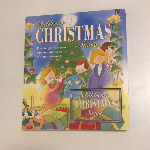 ⭐️Host Pick⭐️- 5 for $25 🎅🏻 - Children’s Christmas Stories - Picture 1 of 8